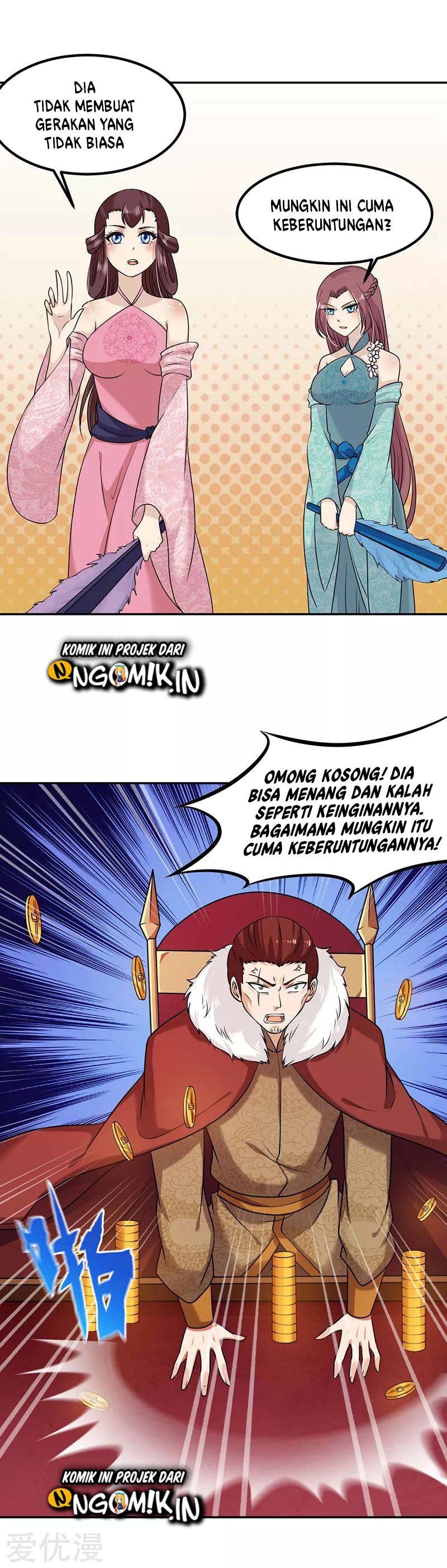 Martial Arts Reigns chapter 32